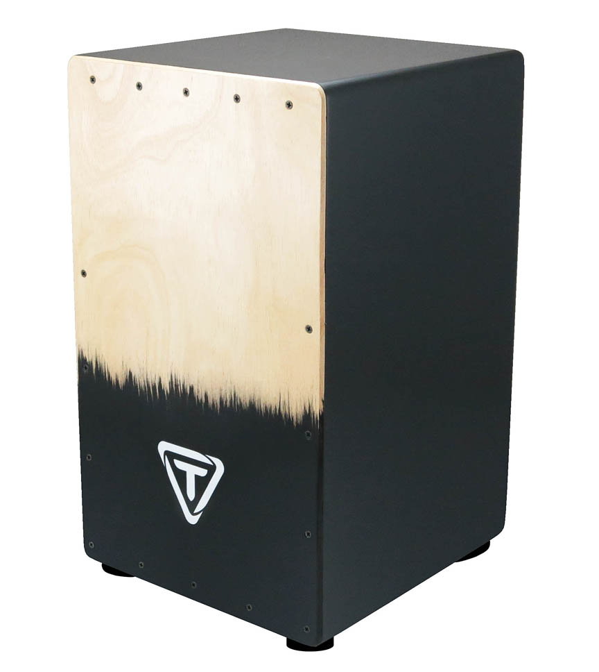 158657 Percussion 29 Supremo Select Twilight Series Cajon