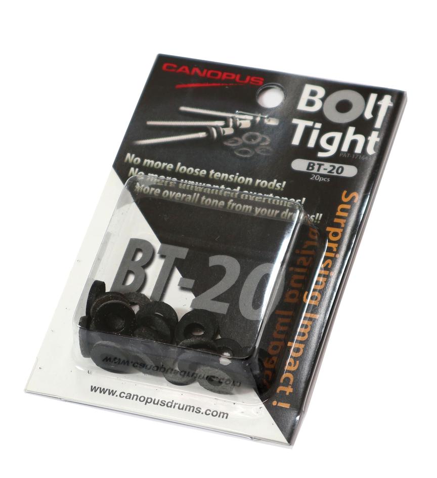 3725000 Bolt Tight Leather Washer - 20 Piece