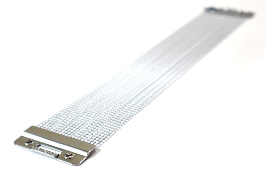 Picture of Canopus Drum Hardware 3725036 14 in. 20 Strand Back Beat Snare Wire with Chrome Plating