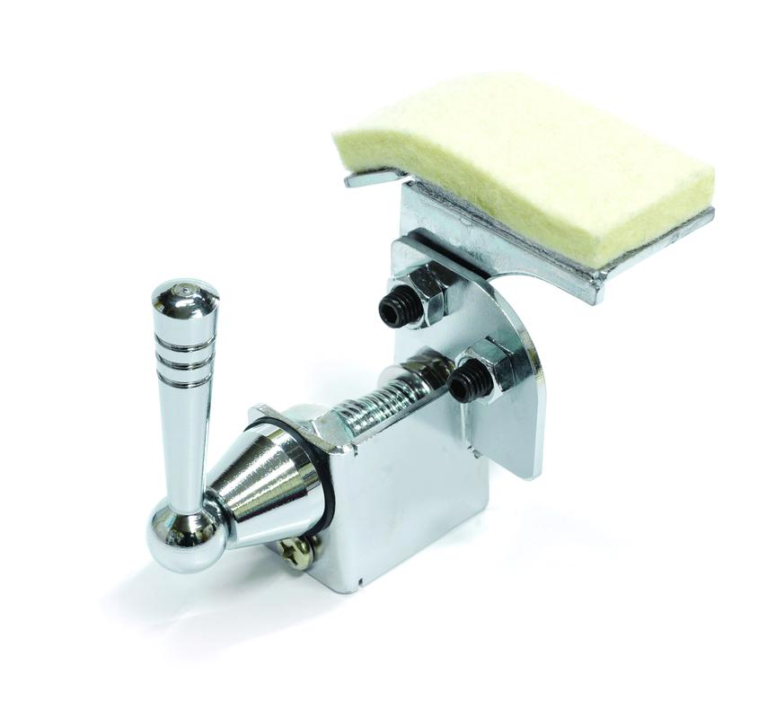 Baseball Bat Internal Drum Muffler