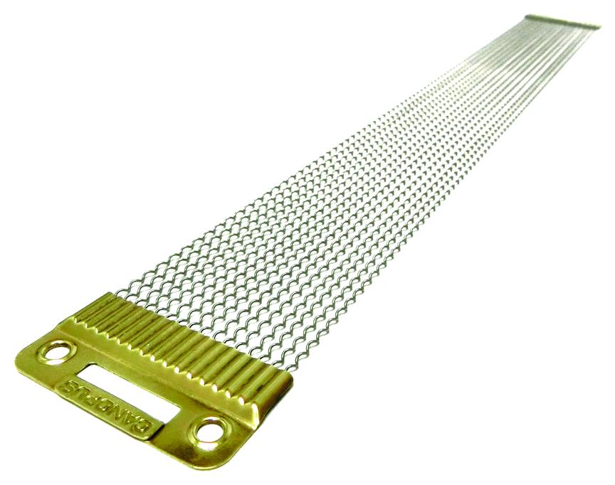 Picture of Canopus Drum Hardware 3725032 14 in. 16 Strand Vintage Snare Wire Without Plating