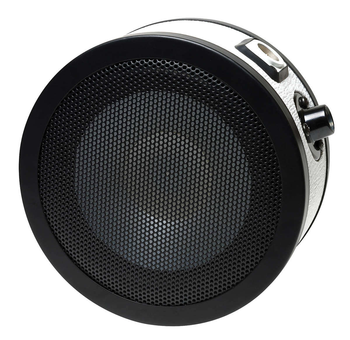 Lofreq Sub Microphone - White