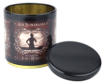 iConic 2M-B08-5003 Joe Bonamassa Stackable Tin - John Henry