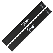 Picture of iConic 2M-S02-1002 Sex Pistols Black with White Logo Slap Band