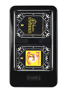Picture of iConic 2M-J08-5003 Are You Experienced Cover Jimi Hendrix Double Deck Playing Card Set with Dice