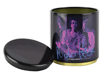 iConic 2M-J08-5005 Jimi Hendrix Stackable Tin - Purple Haze