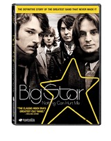 Picture of Magnolia Home Entertainment 10610 Big Star Nothing Can Hurt Me DVD Documentary with Bonus Material
