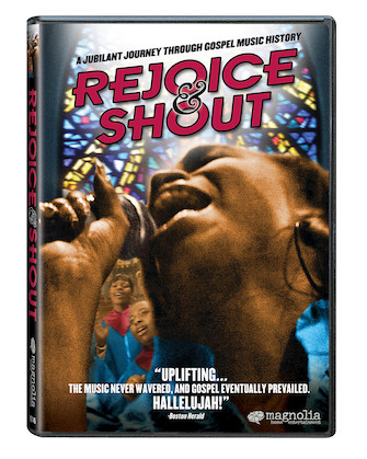 10145 Rejoice & Shout DVD Documentary with Bonus Material