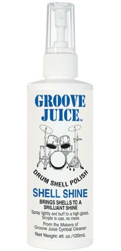 GJSS Shell Shine for Drums