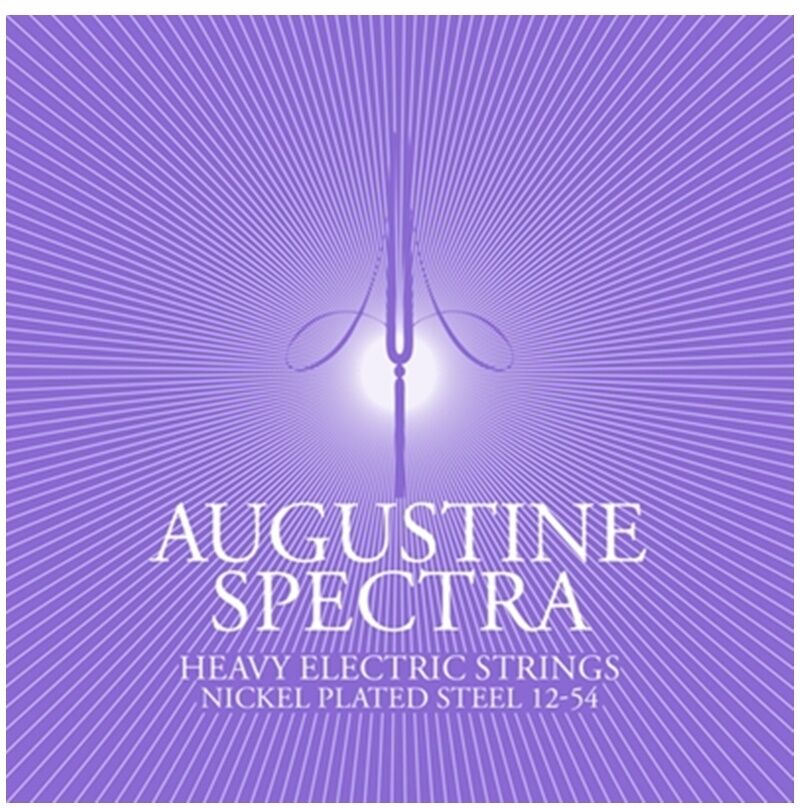 Picture of Augustine HLSPECTRAMEDIUM Single Medium Electric 11-48 Spectra String