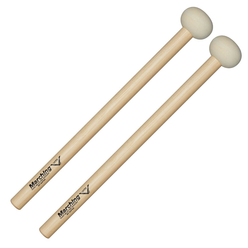MVB3PWR Power Bass Drum Mallets