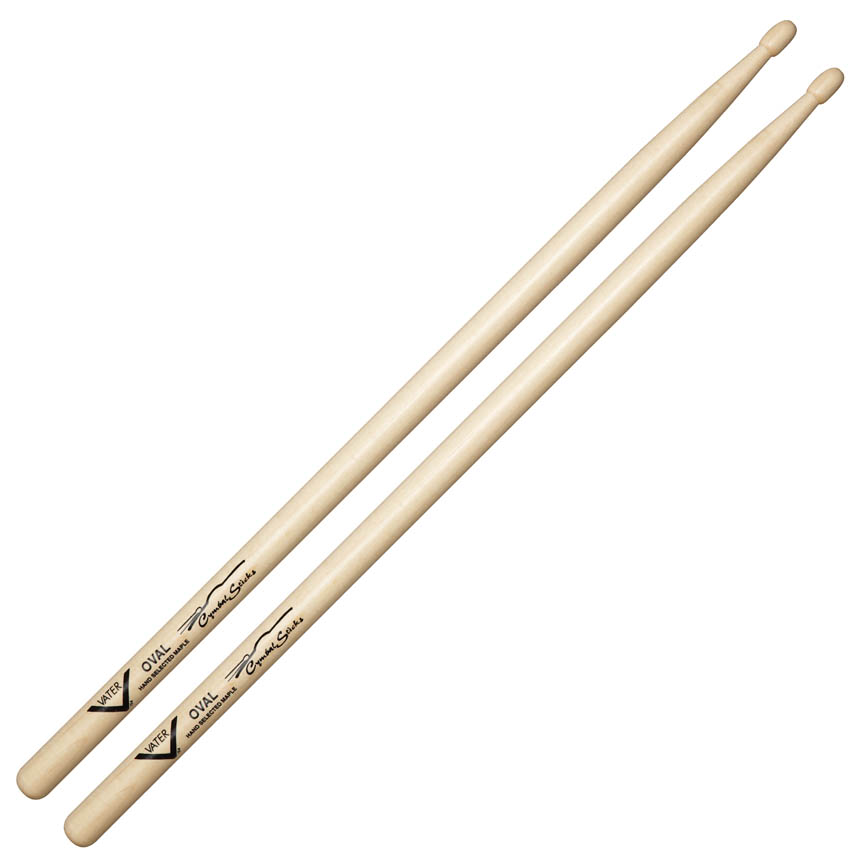 VMCOW Oval Cymbal Sticks