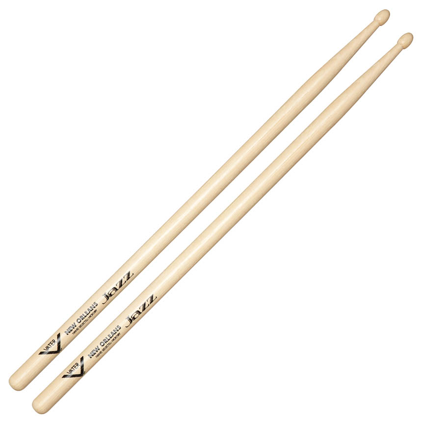 VHNOJW New Orleans Jazz Drumsticks