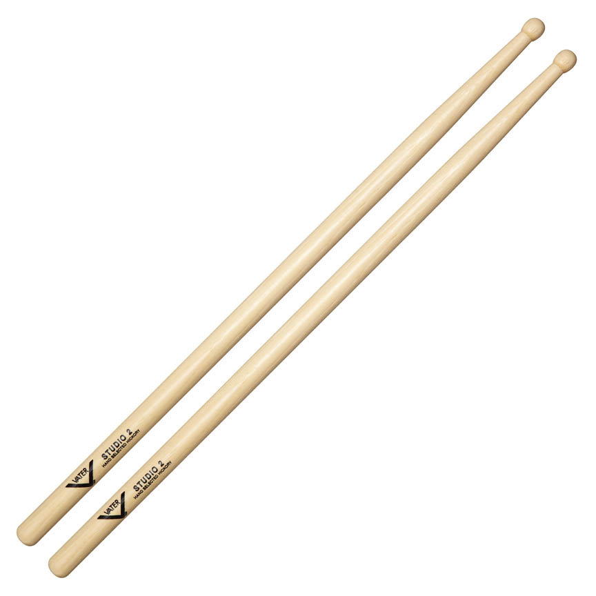 VHS2W Studio 2 Hickory Drumsticks
