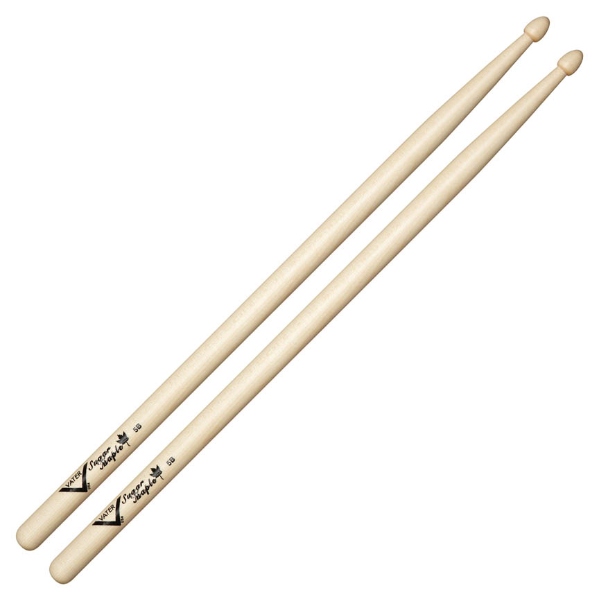VSM5BW 5B Sugar Maple Drumsticks