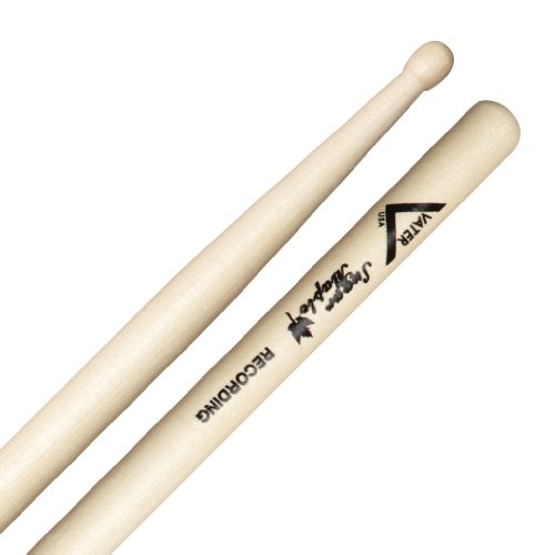 Sugar Maple Recording Wood Tip Drum Sticks