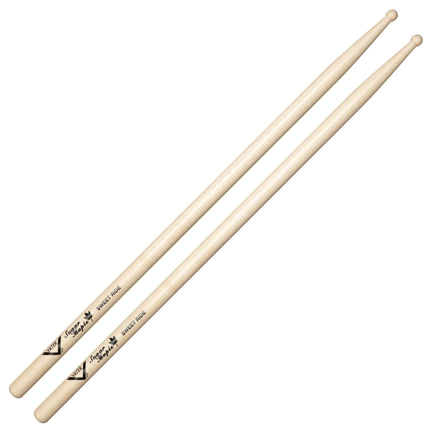 VSMSRW Sweet Ride Sugar Maple Drumsticks