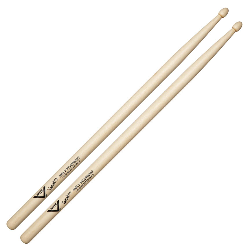 VMHOLYW Hideo Yamaki Holy Yearning Drumsticks