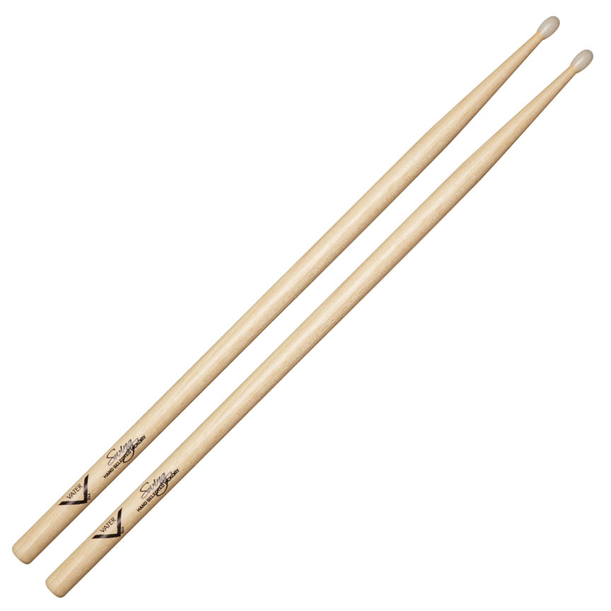 VHSWINGN Swing Nylon Tip Hickory Drumsticks