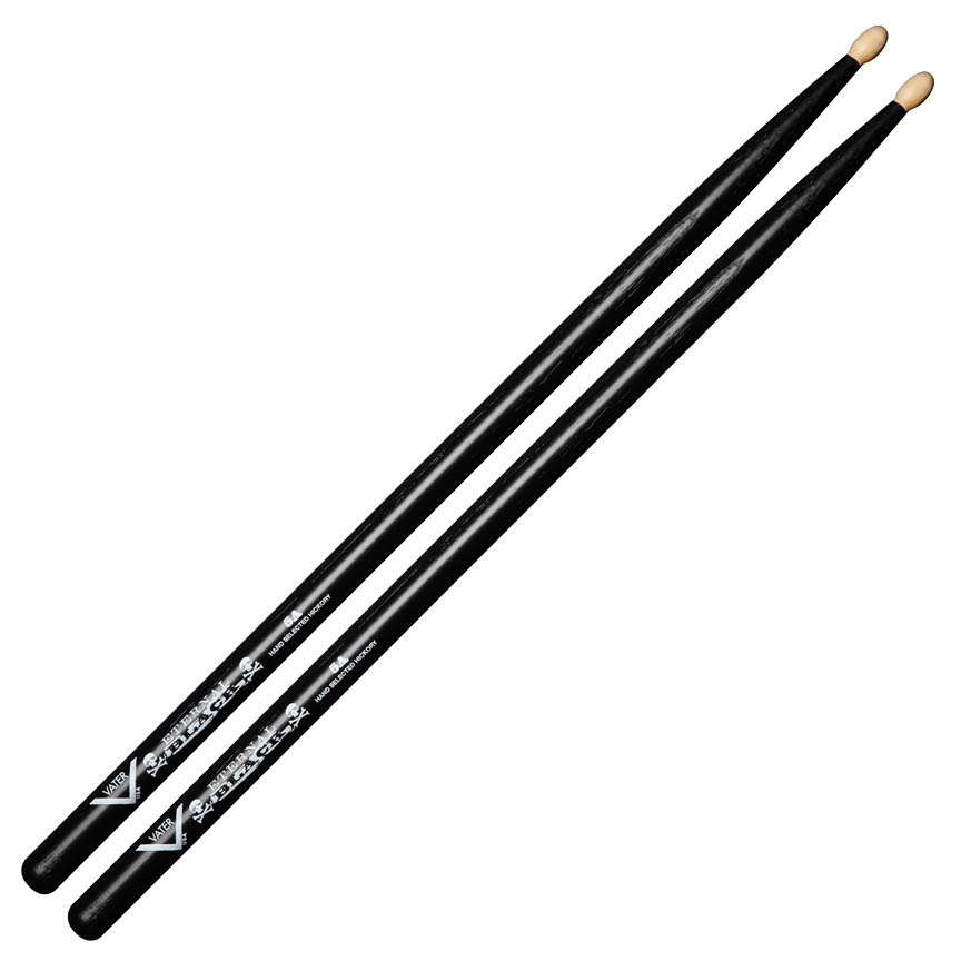 VHEB5AW Eternal Black 5A Drumsticks