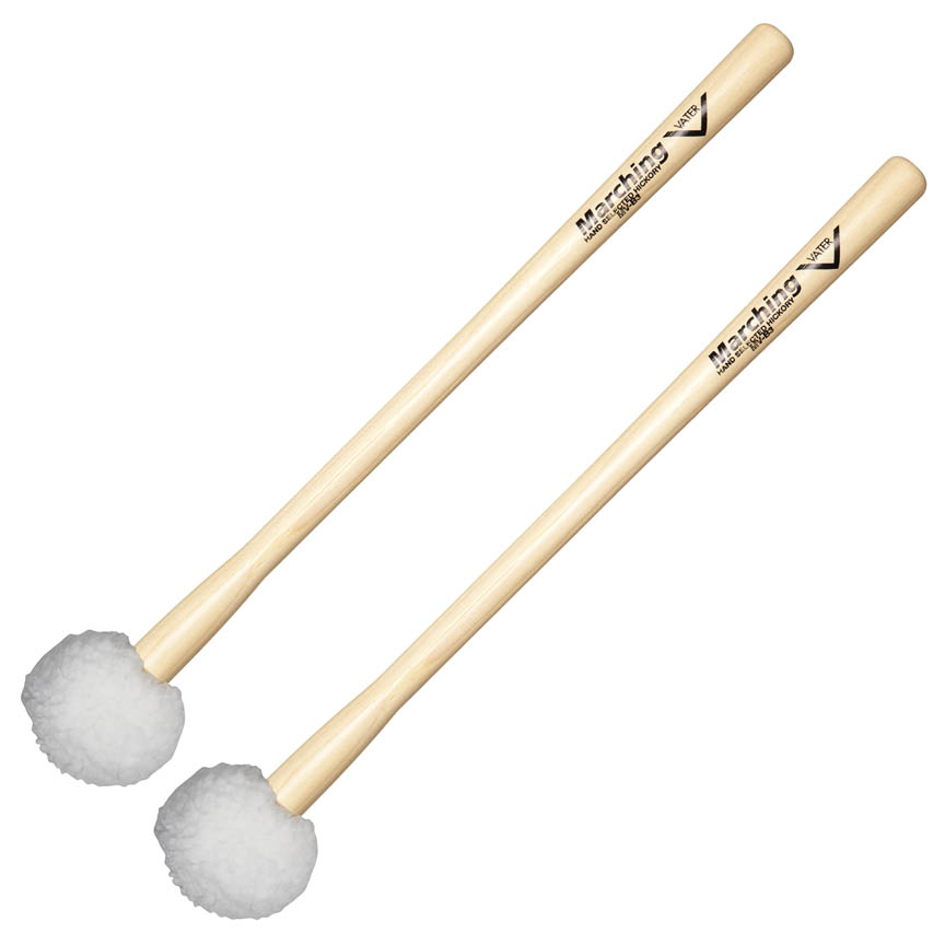 MV-B3S Puff Marching BD Mallets