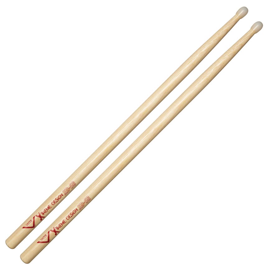 VXD5BN XD-5B Drumsticks with Nylon Tip