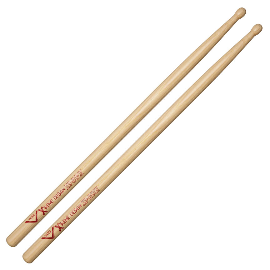 VXDRW XD-Rock Nylon Tip Drumsticks