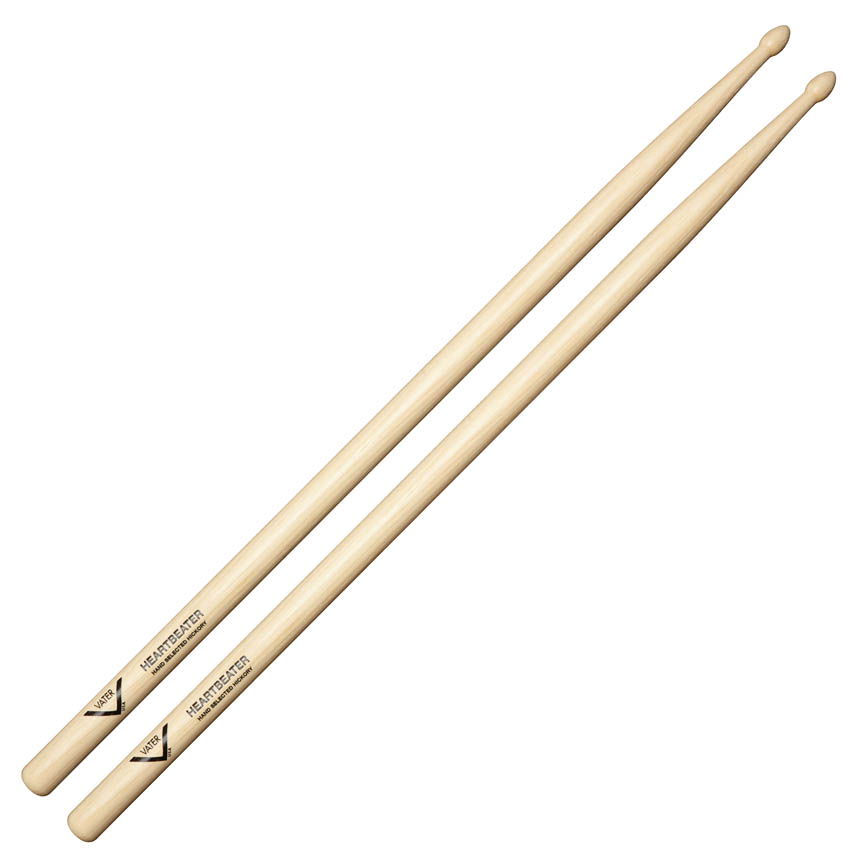 VHHBW Heartbeater Hickory Drumsticks