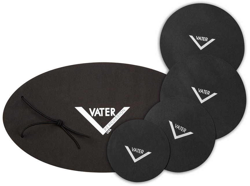 VNGCRP Noise Guard Complete Rock Pack - 12, 13, 14, 16 in. Bass Drum