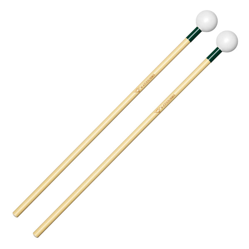 Picture of Vater V-CEXB20MS Concert Ensemble Xylophone Bell Medium Soft Mallets