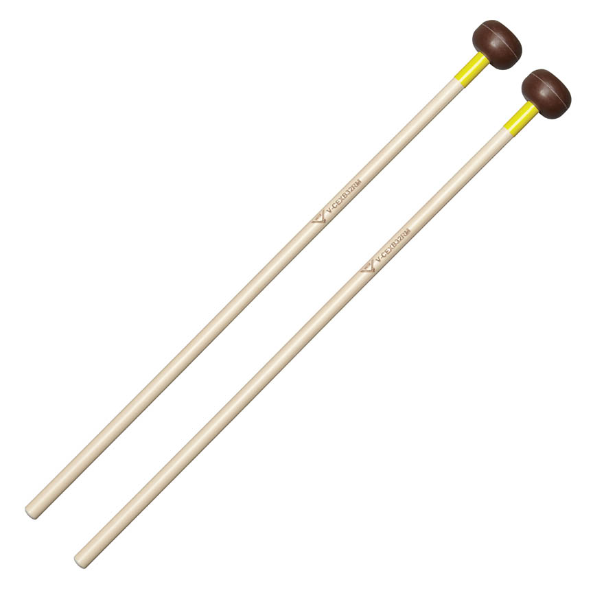 V-CEXB32RM Concert Ensemble Xylophone Bell Rubber Medium Mallets