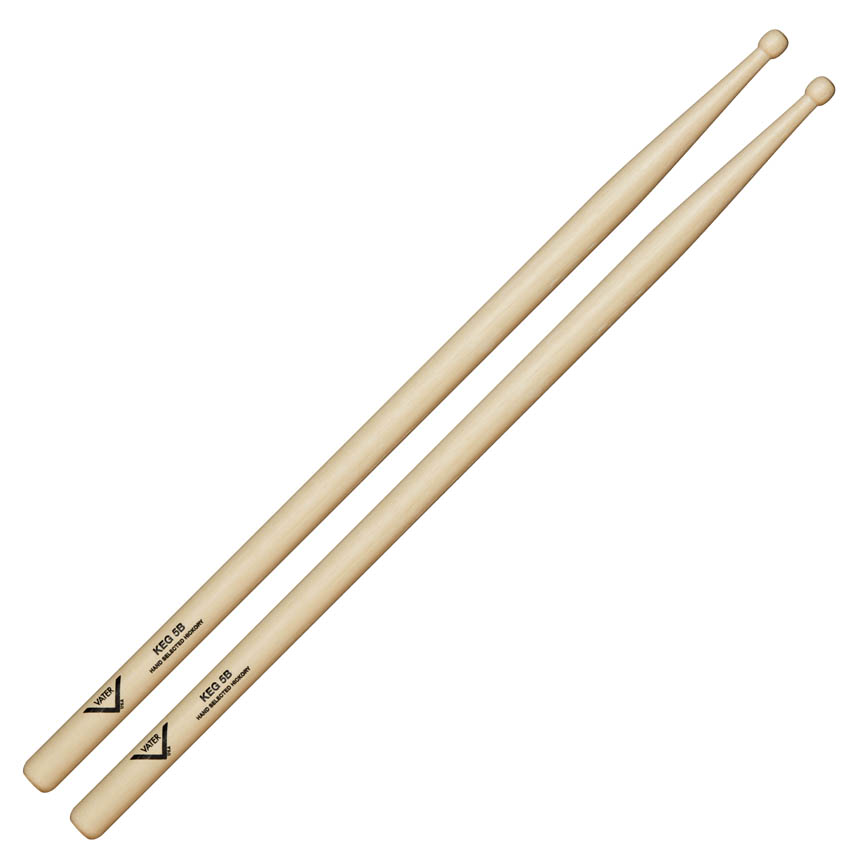 VHK5BW Keg 5B Hickory Drumsticks