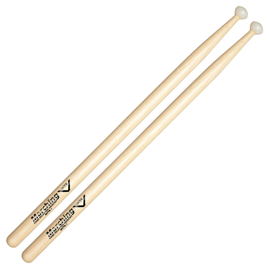 Picture of Vater MV-TS1N Tenor Drumsticks with Nylon Tip