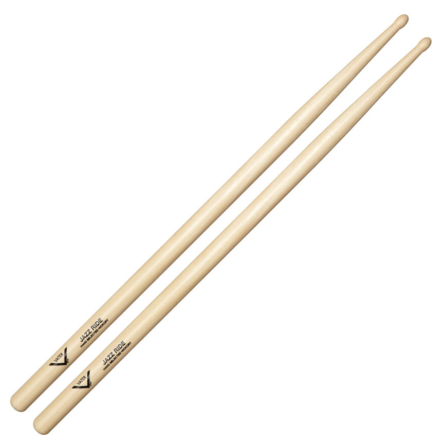 Jazz Ride Hickory Drumsticks