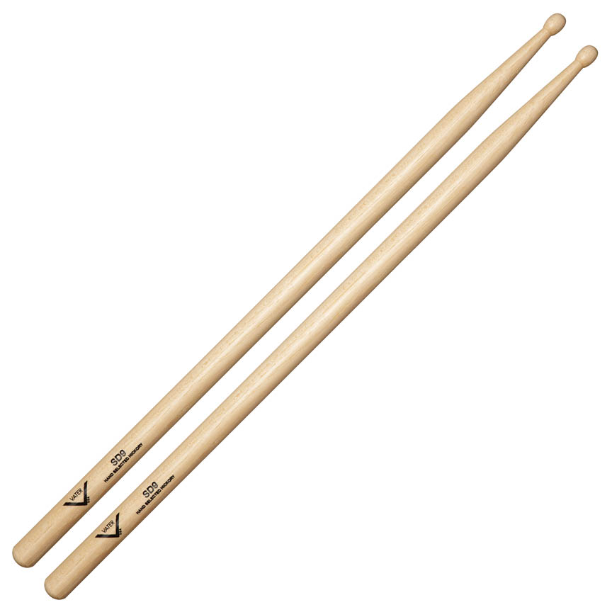VHSD9W SD9 Hickory Drumsticks