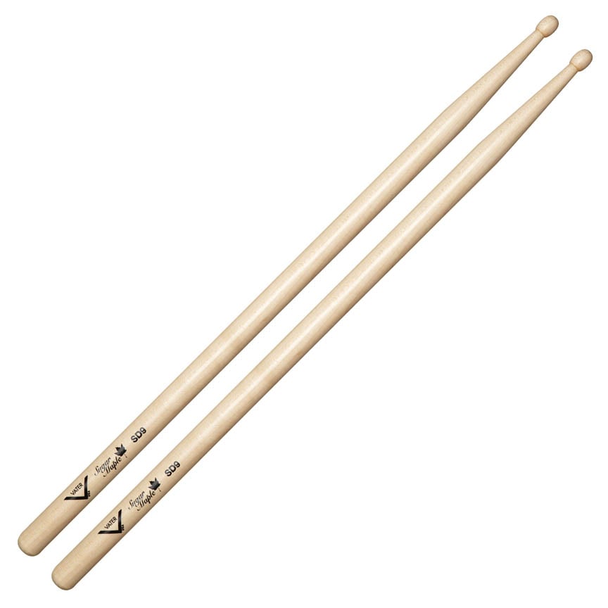 VSMSD9W SD9 Sugar Maple Drumsticks