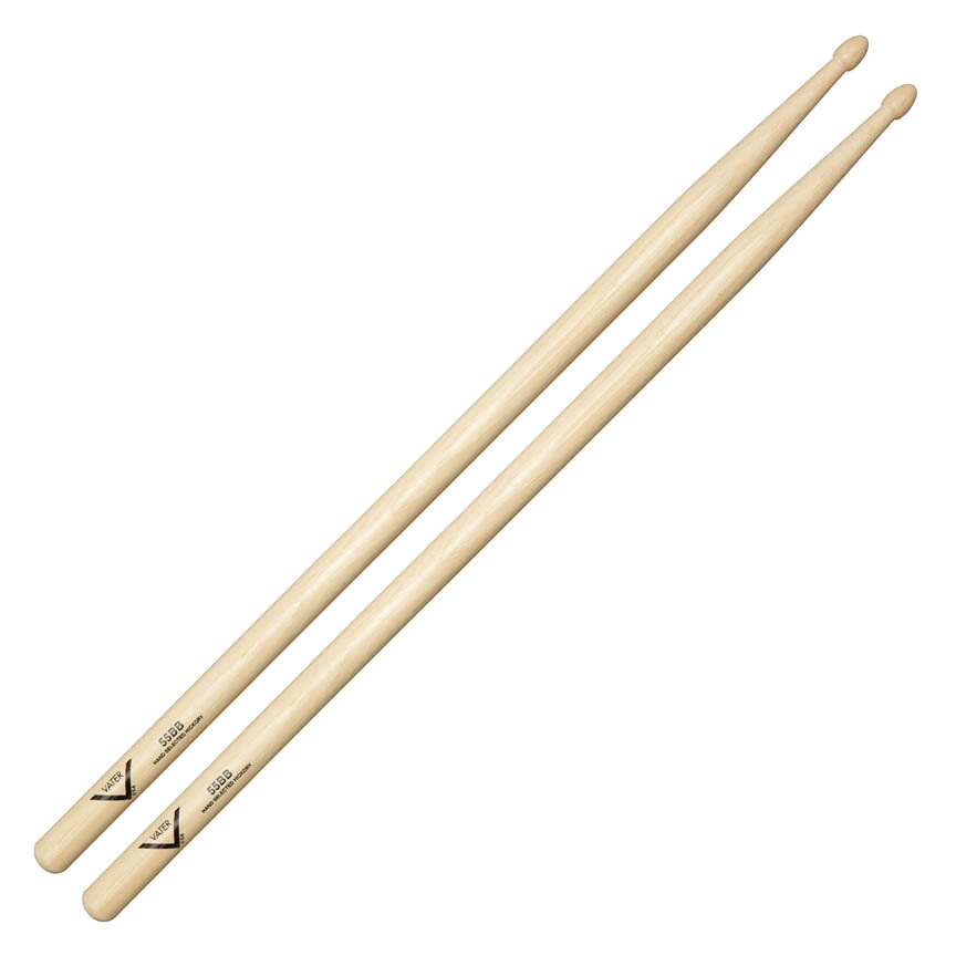 VH55BB 55BB Hickory Drumsticks