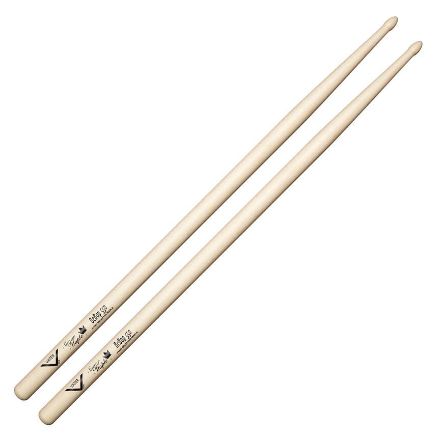 VSMBB550 Sugar Maple Bebop 550 Drumsticks