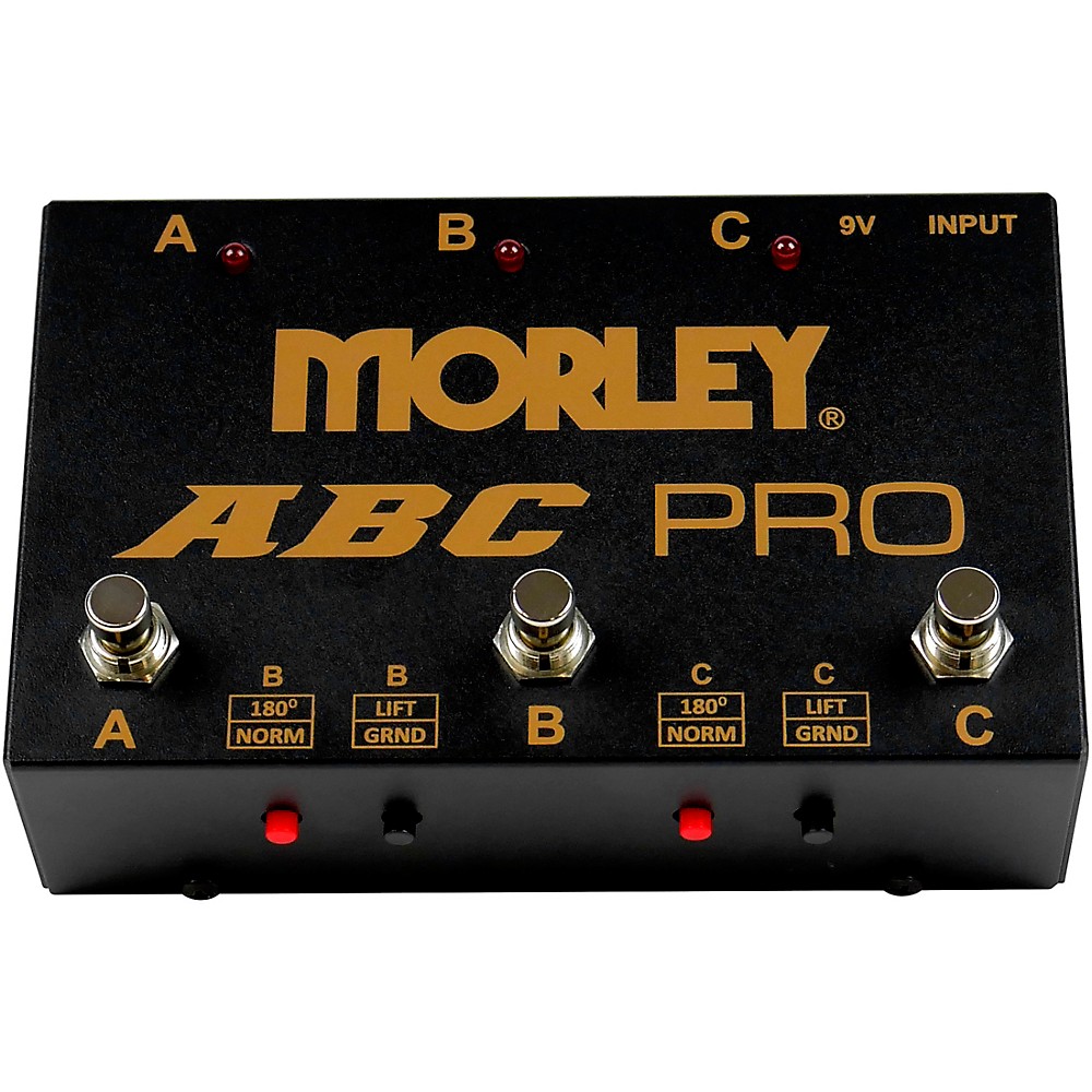 ABC Pro Selector Combiner