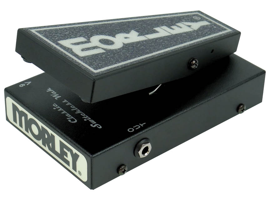 MTCSW Mini Switchless Classic Wah Effects Pedal