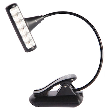 Picture of Mighty Bright 54810 Hammerhead Music Stand Light