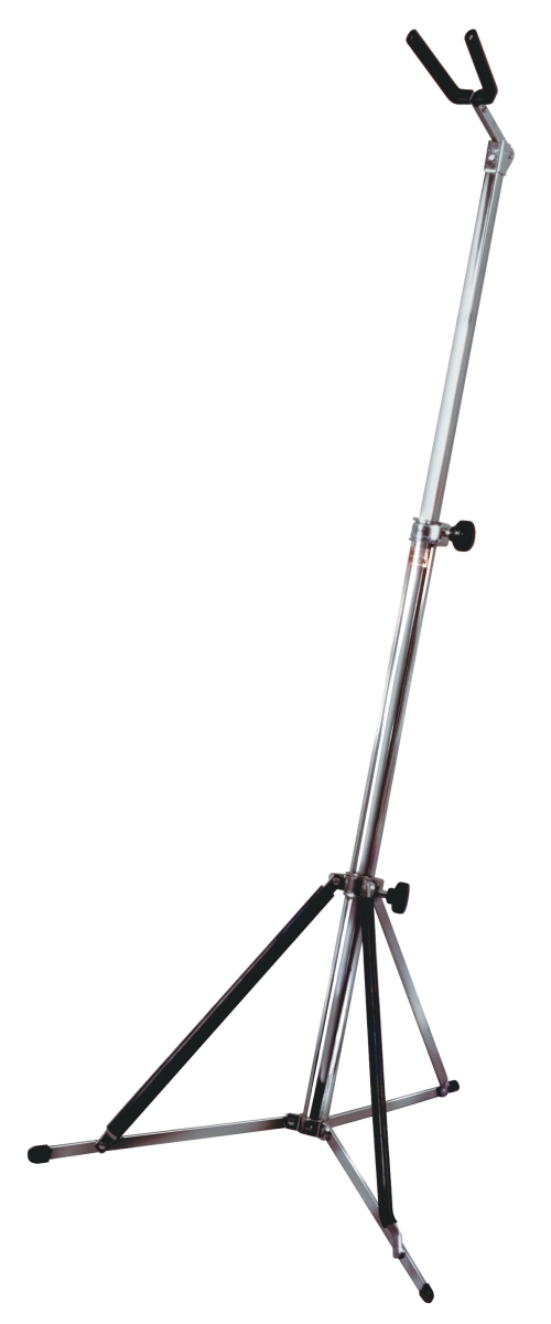 The Original Hanging Guitar Stand - Chrome