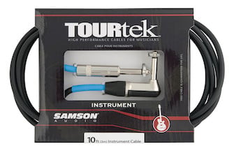 SATIL3 3 ft. TIL3 Instrument Cable with Right Angle Connector