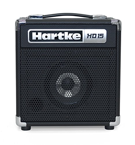 Picture of Hartke HMHD15 HD15 Bass Combo Amplifier