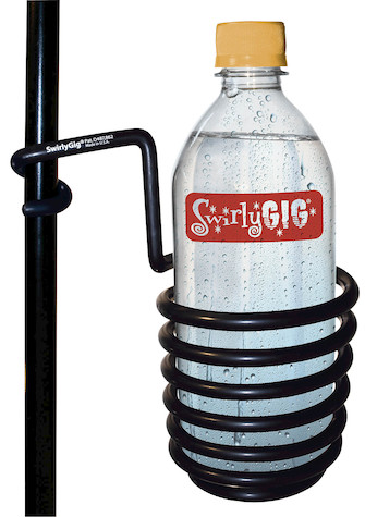 Original Drink Holder in Black for 0.5 in. Tubing
