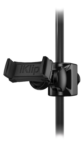 Picture of IK Multimedia IKLIPXPANDMN iKlip Xpand Mini Microphone Stand Mount