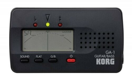 Picture of Korg GA-2 Ga2 Solo Guitar & Bass Tuner