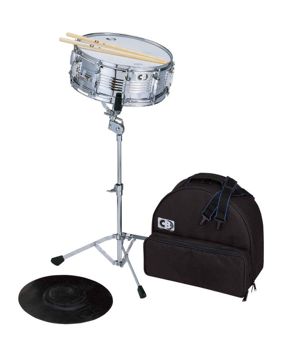 Snare Drum Kit with Deluxe Backpack
