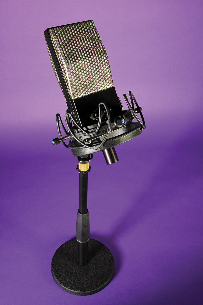44-A CLOUD Active Ribbon Microphone