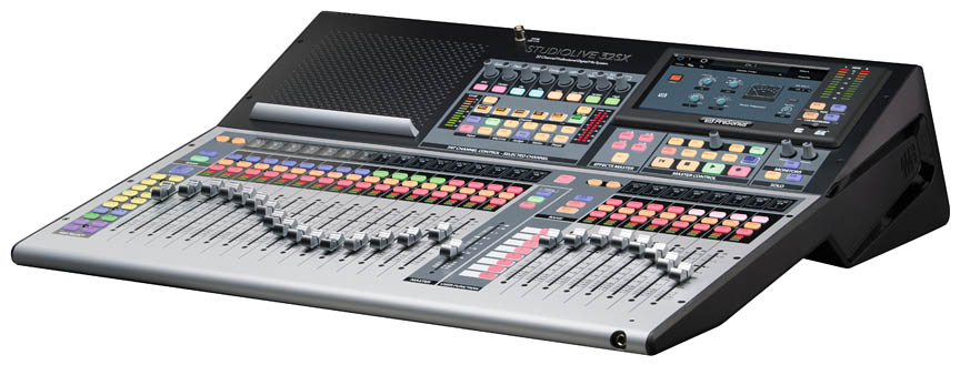 SL32SX Studiolive 32Sx Series III Digital Mixer